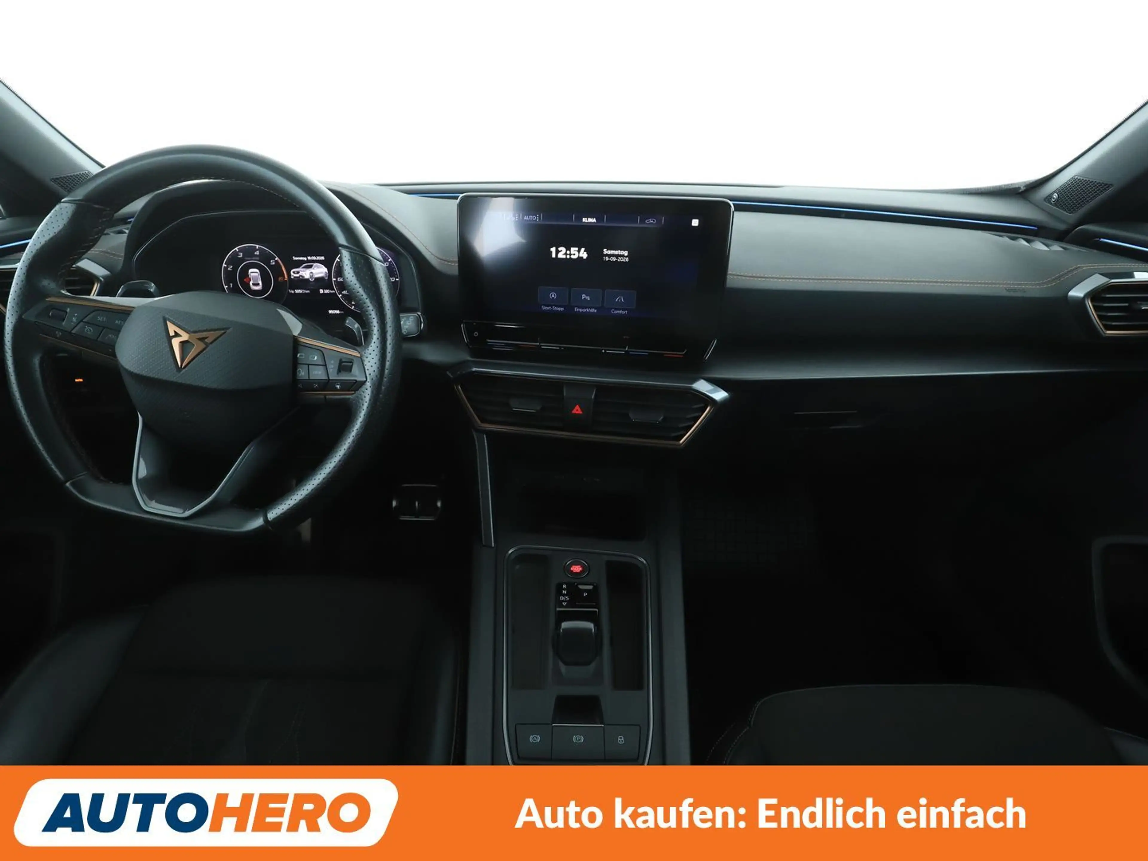 CUPRA Formentor 2.0 TDI 4Drive Aut.*BEATS*LED*ACC*360°*SHZ*PDC* — photo 12