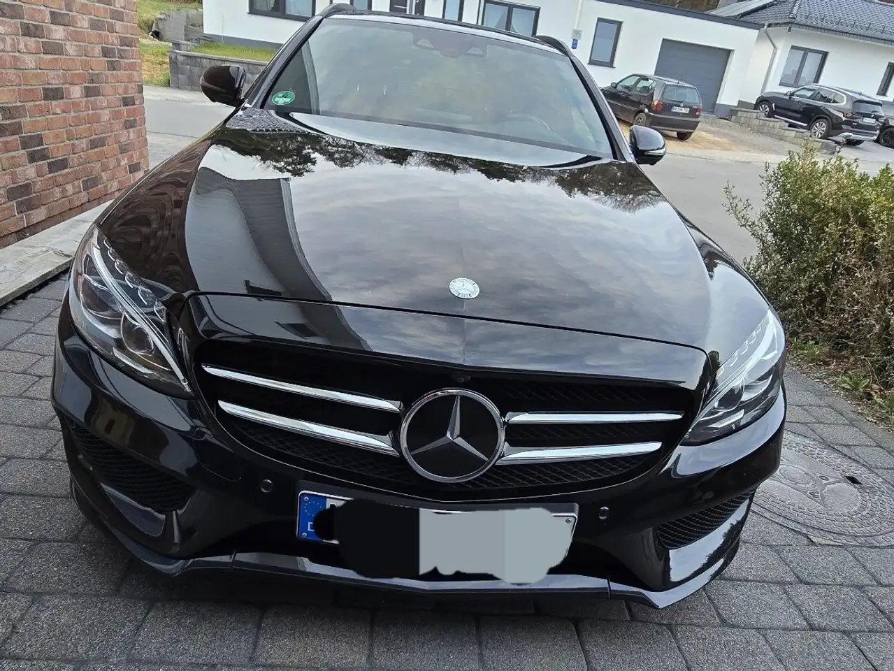 Mercedes-Benz C 400