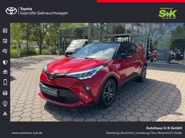 1,8l Hybrid Team D+Kamera+CarPlay+Sitzheizung+