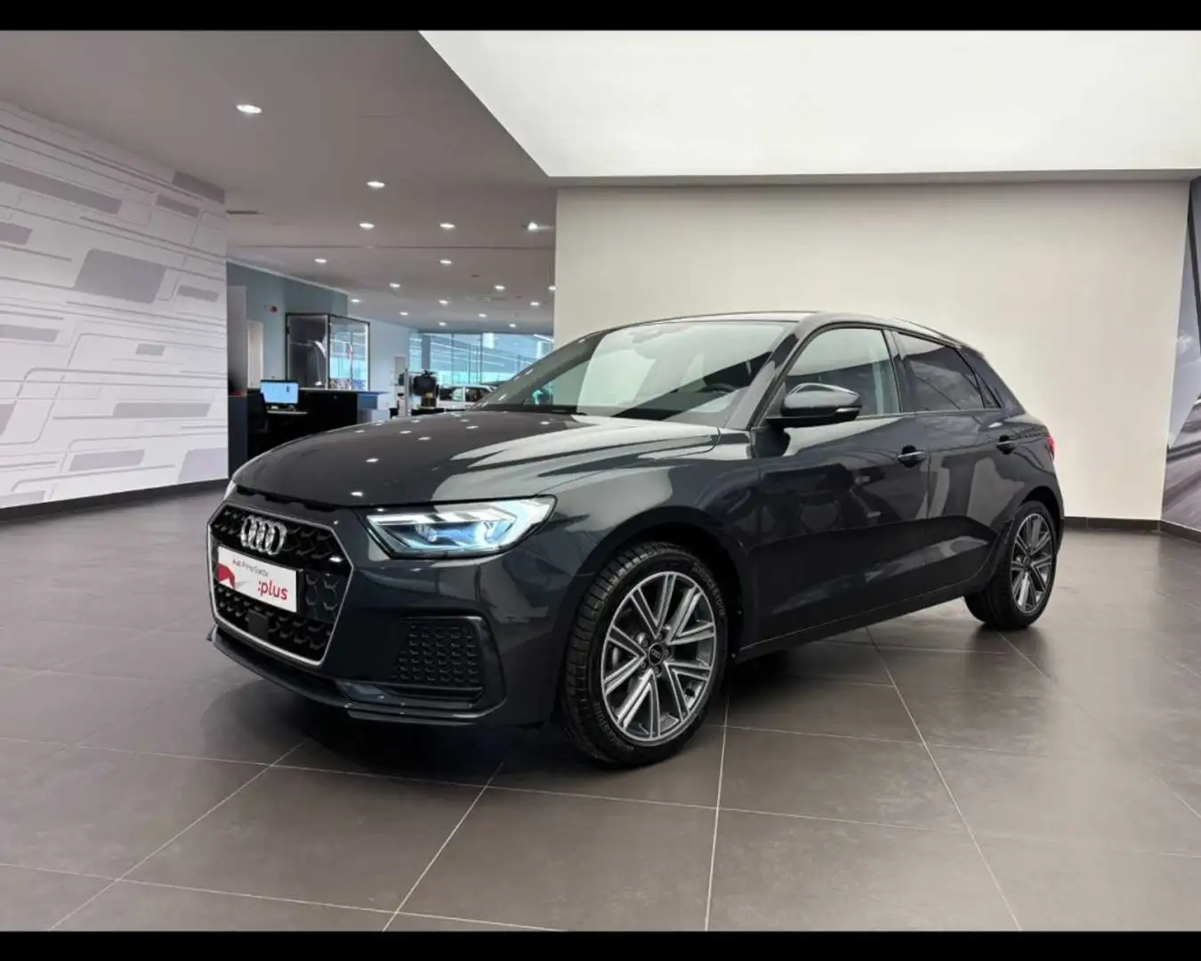 Audi A1 SPB 25 TFSI Business Grigio - 1
