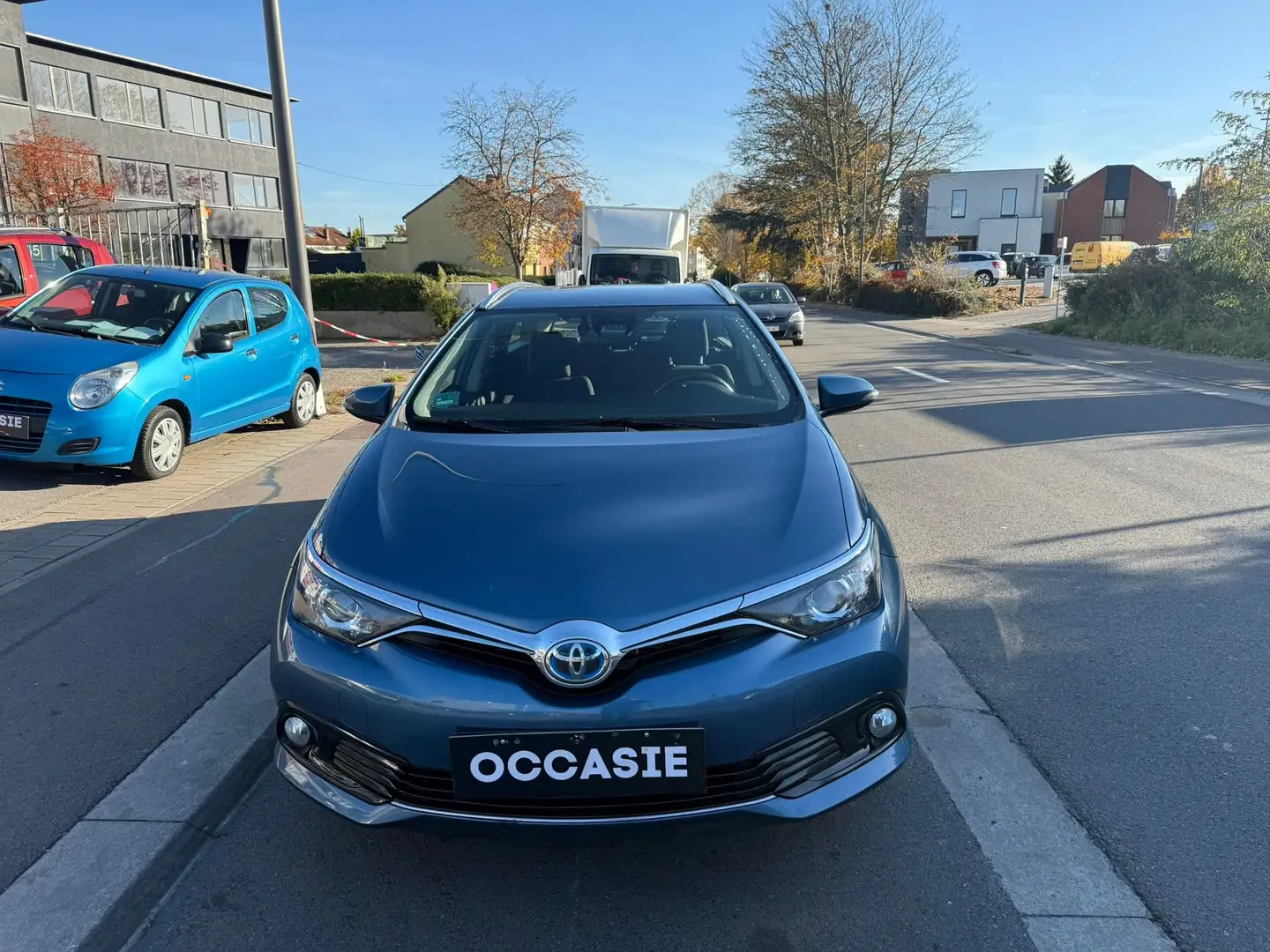 Toyota Auris Auris SW HEV 1.8i HYBRIDE **CARNET COMPLET** - 2
