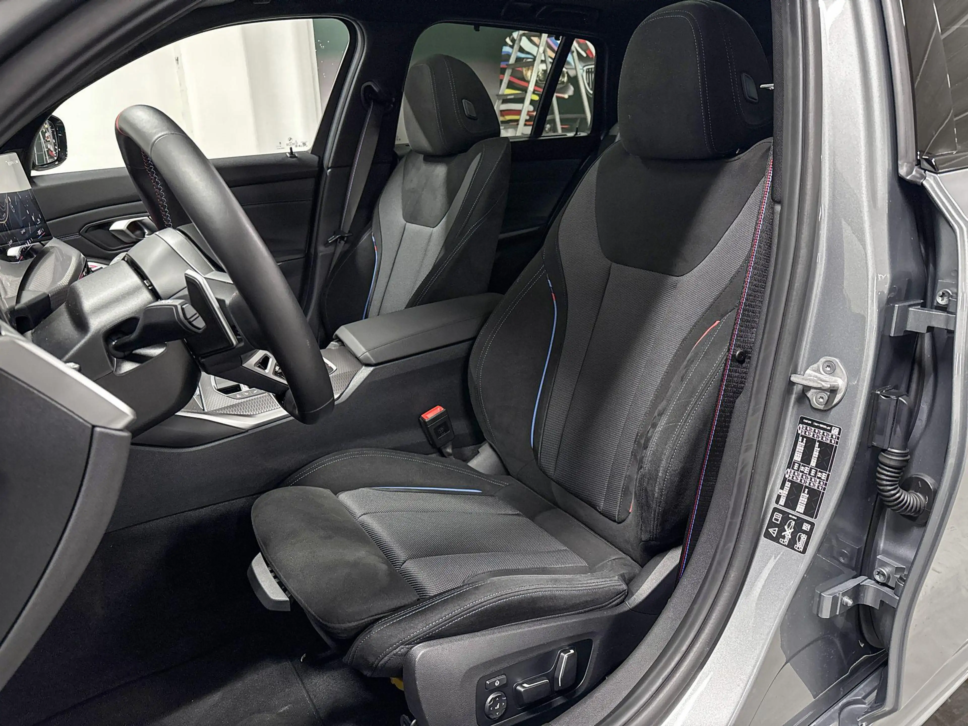 BMW 340 3 Serie Touring M340i xDrive — photo 9