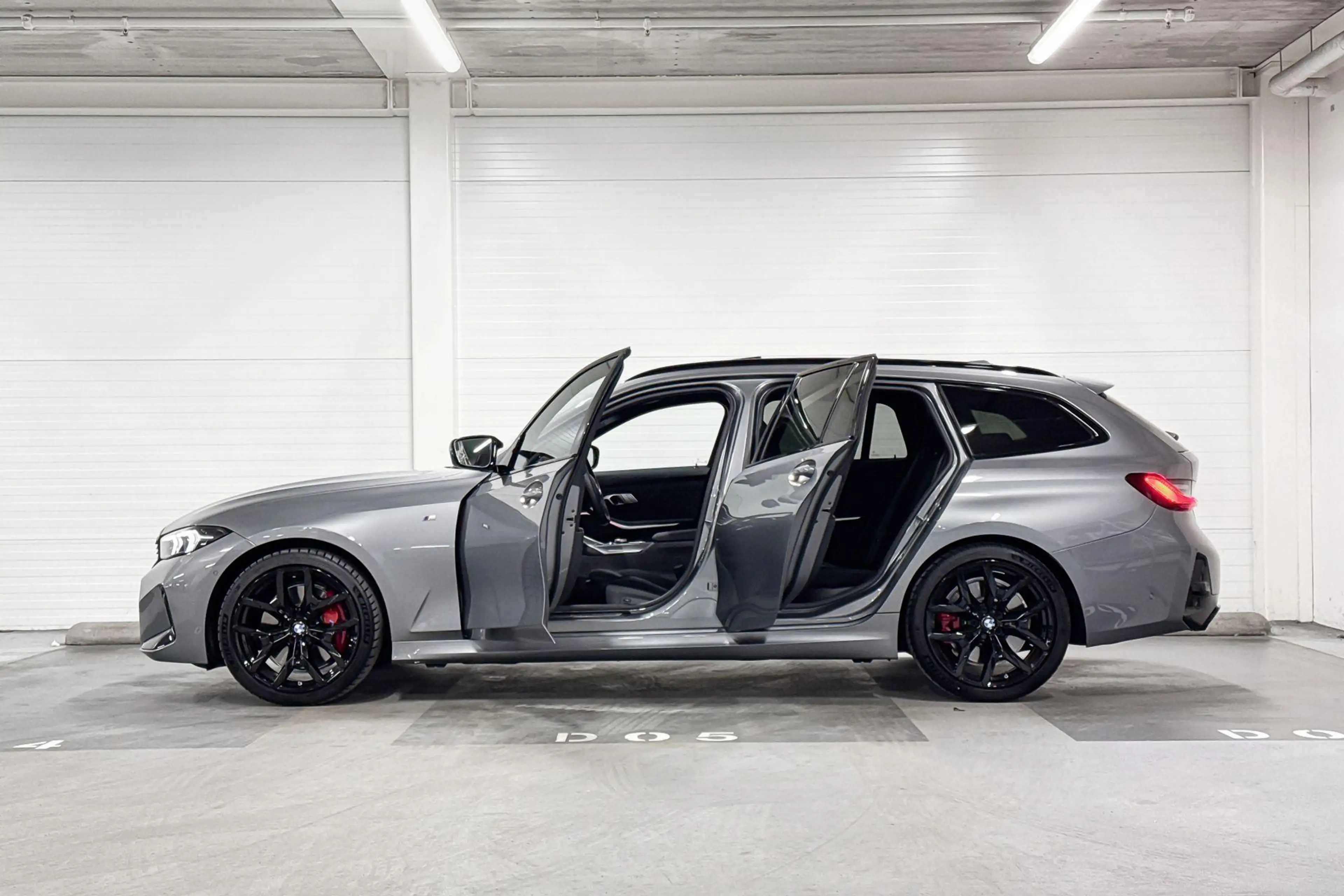 BMW 340 3 Serie Touring M340i xDrive — photo 3