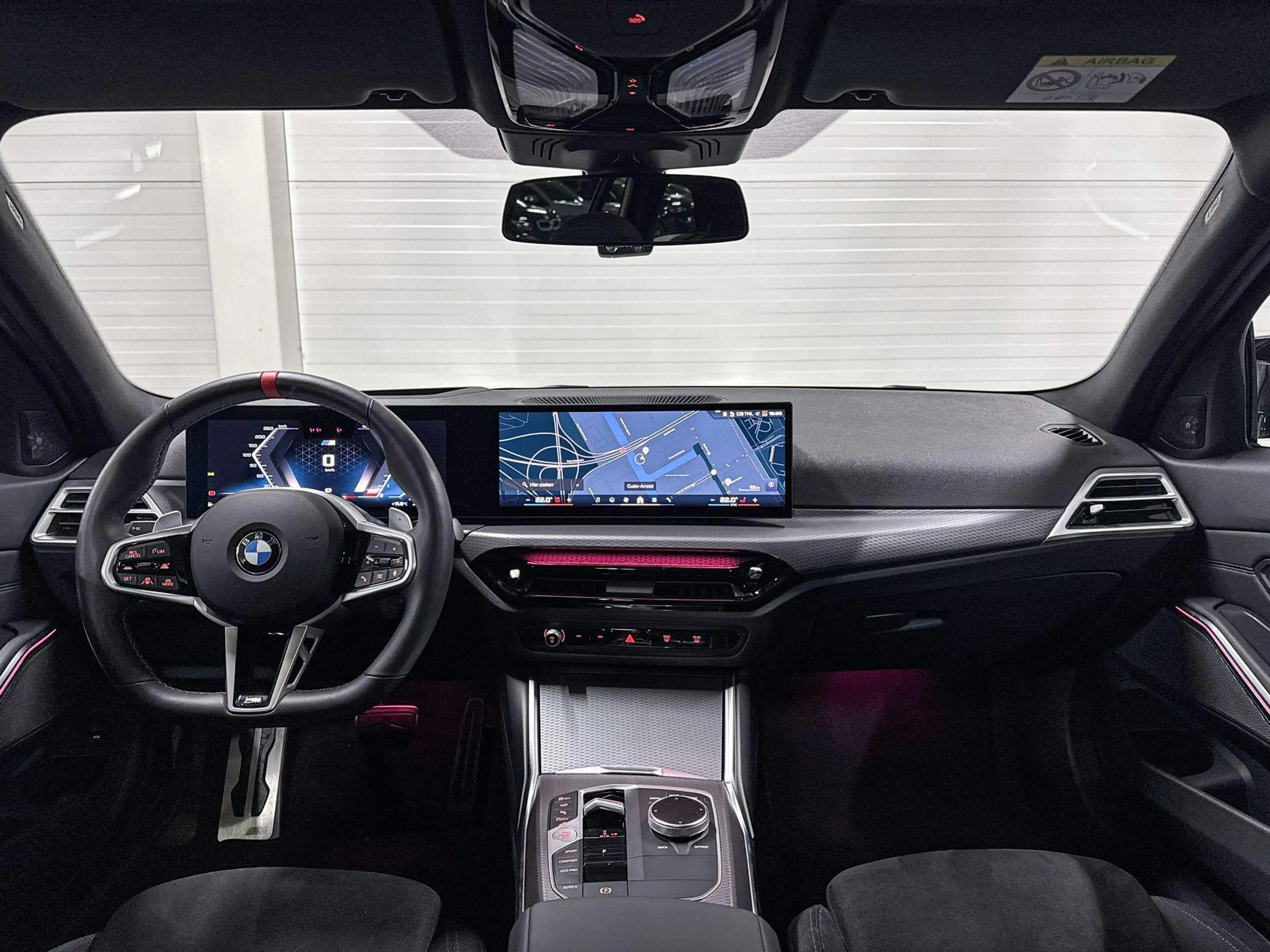 BMW 340 3 Serie Touring M340i xDrive — photo 11