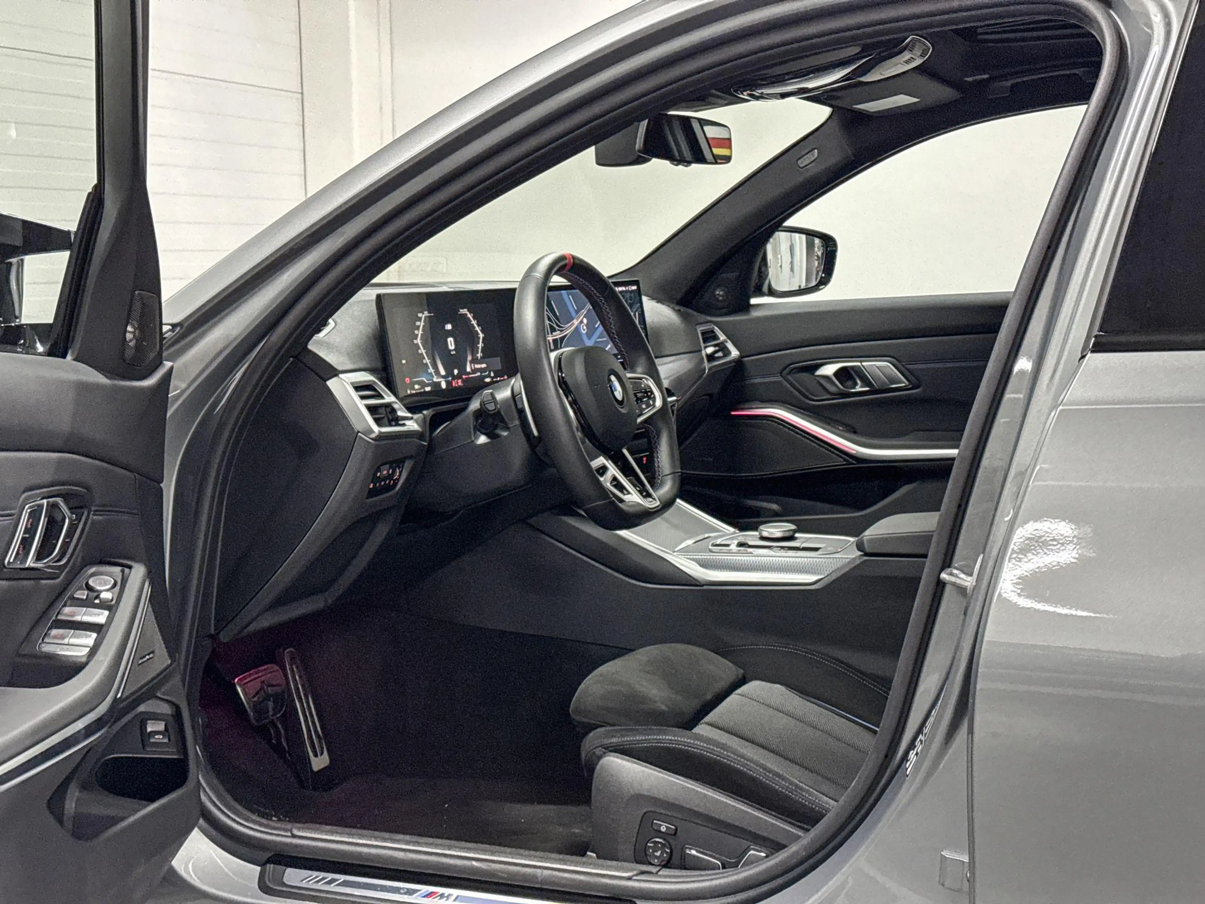 BMW 340 3 Serie Touring M340i xDrive — photo 8