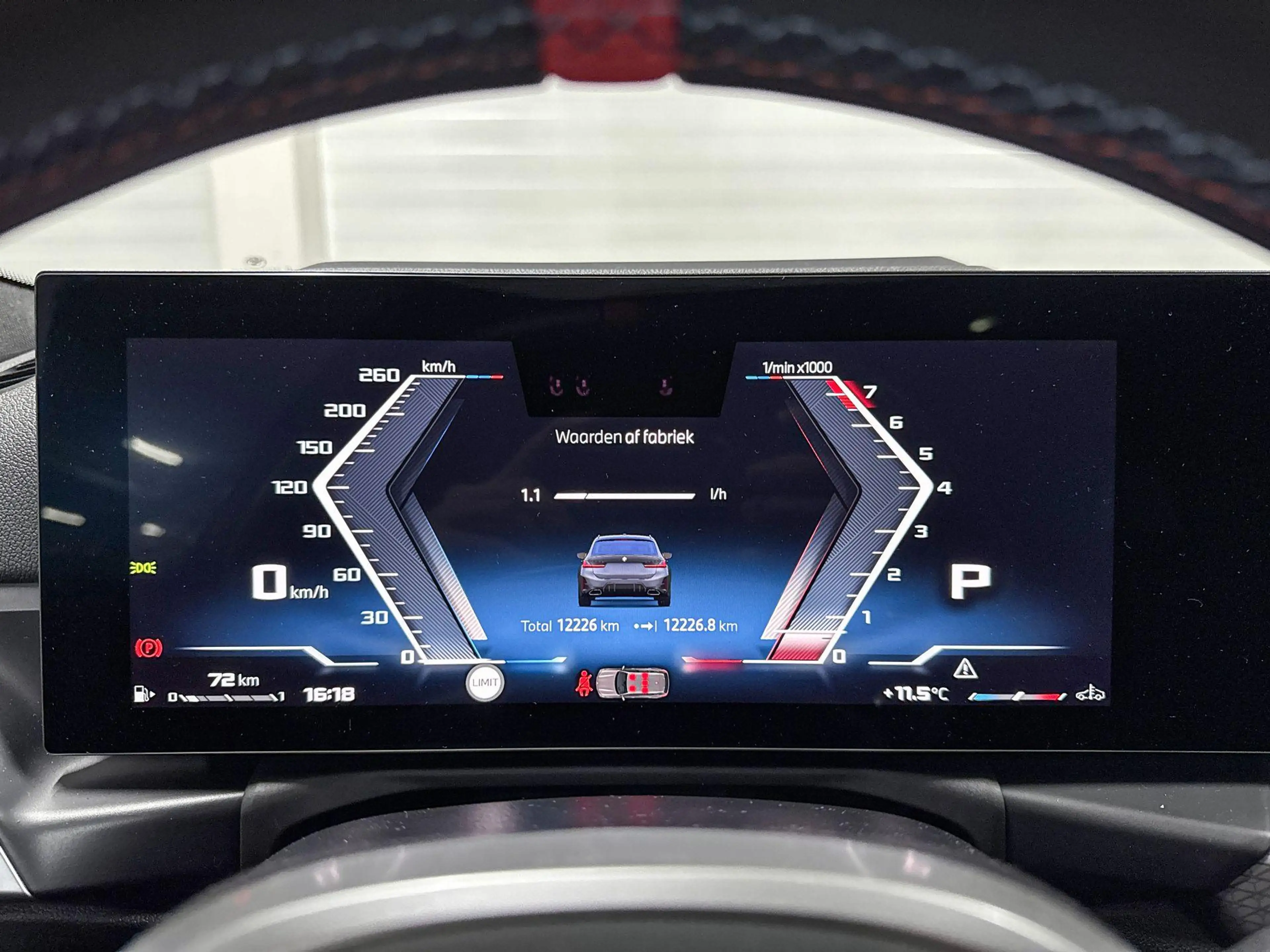 BMW 340 3 Serie Touring M340i xDrive — photo 13