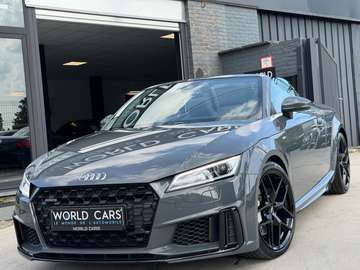 TT Roadster 45 TFSI Quattro S tronic - S LINE - NAVI - CRUISE - LANE ASSIST - GARANTIE 12 MOIS