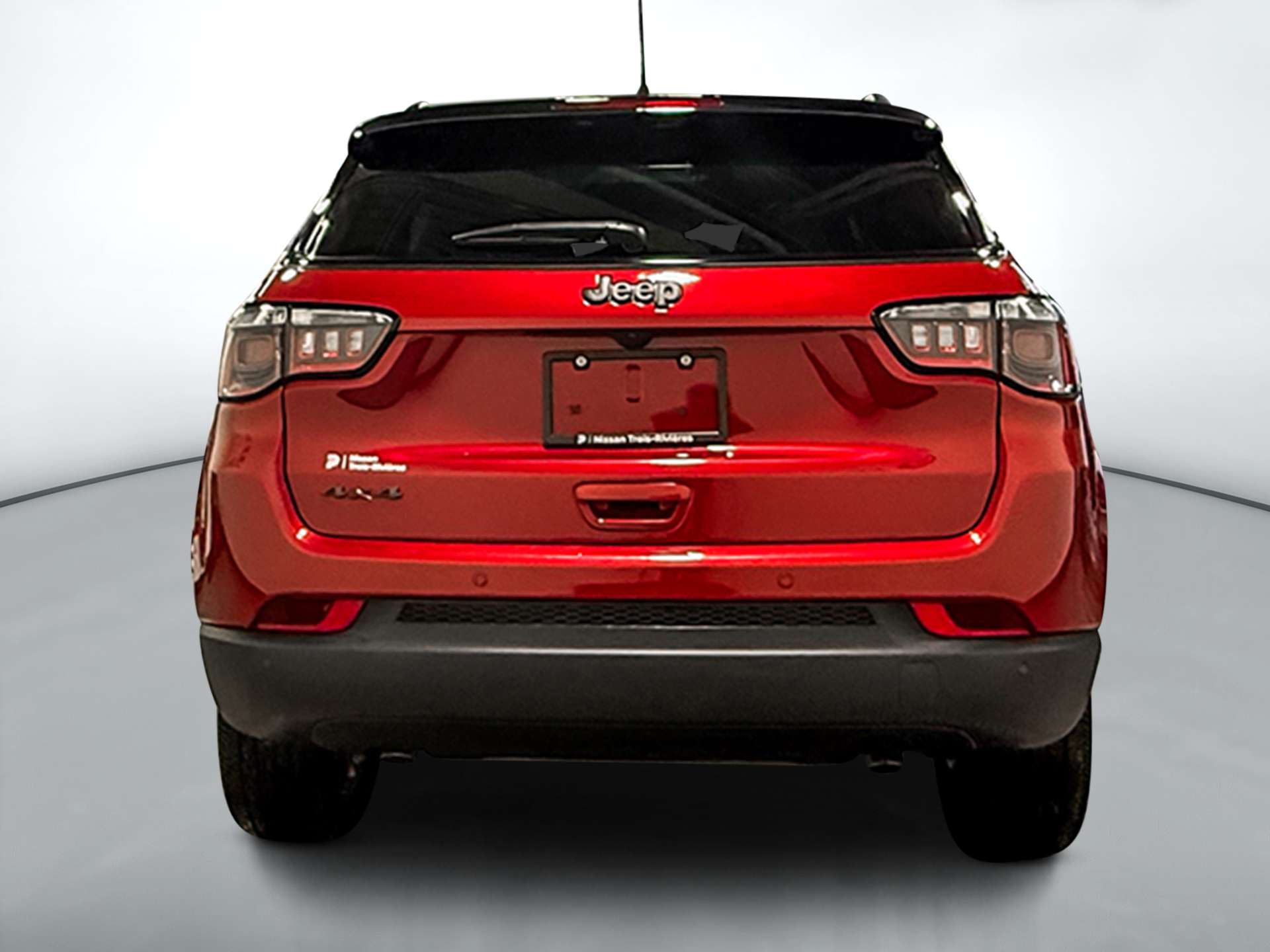2026 Jeep Compass Limited — снимка 4