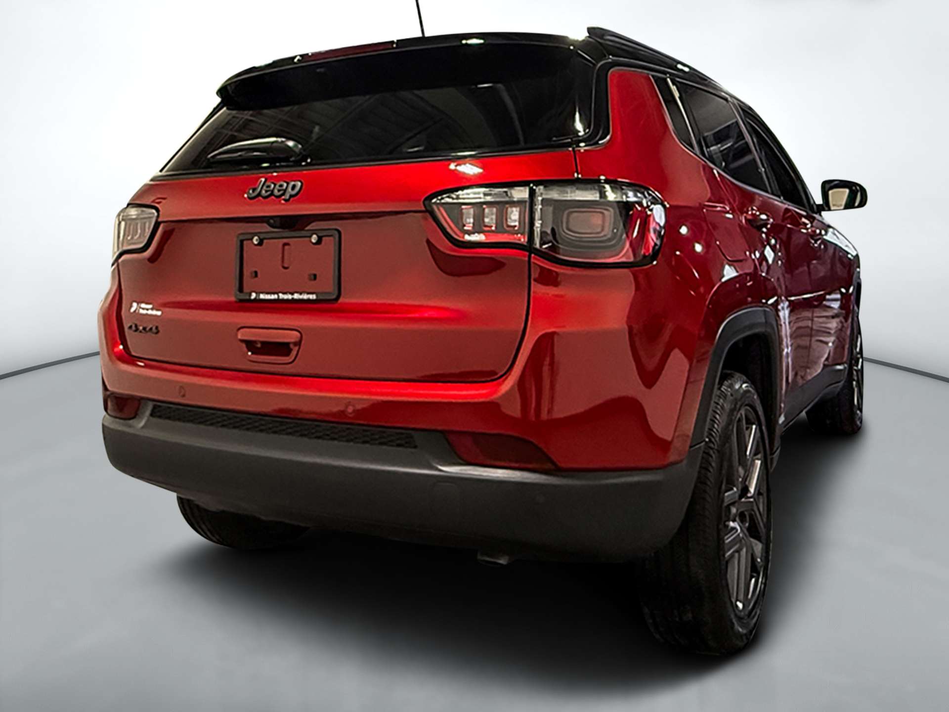2026 Jeep Compass Limited — снимка 3