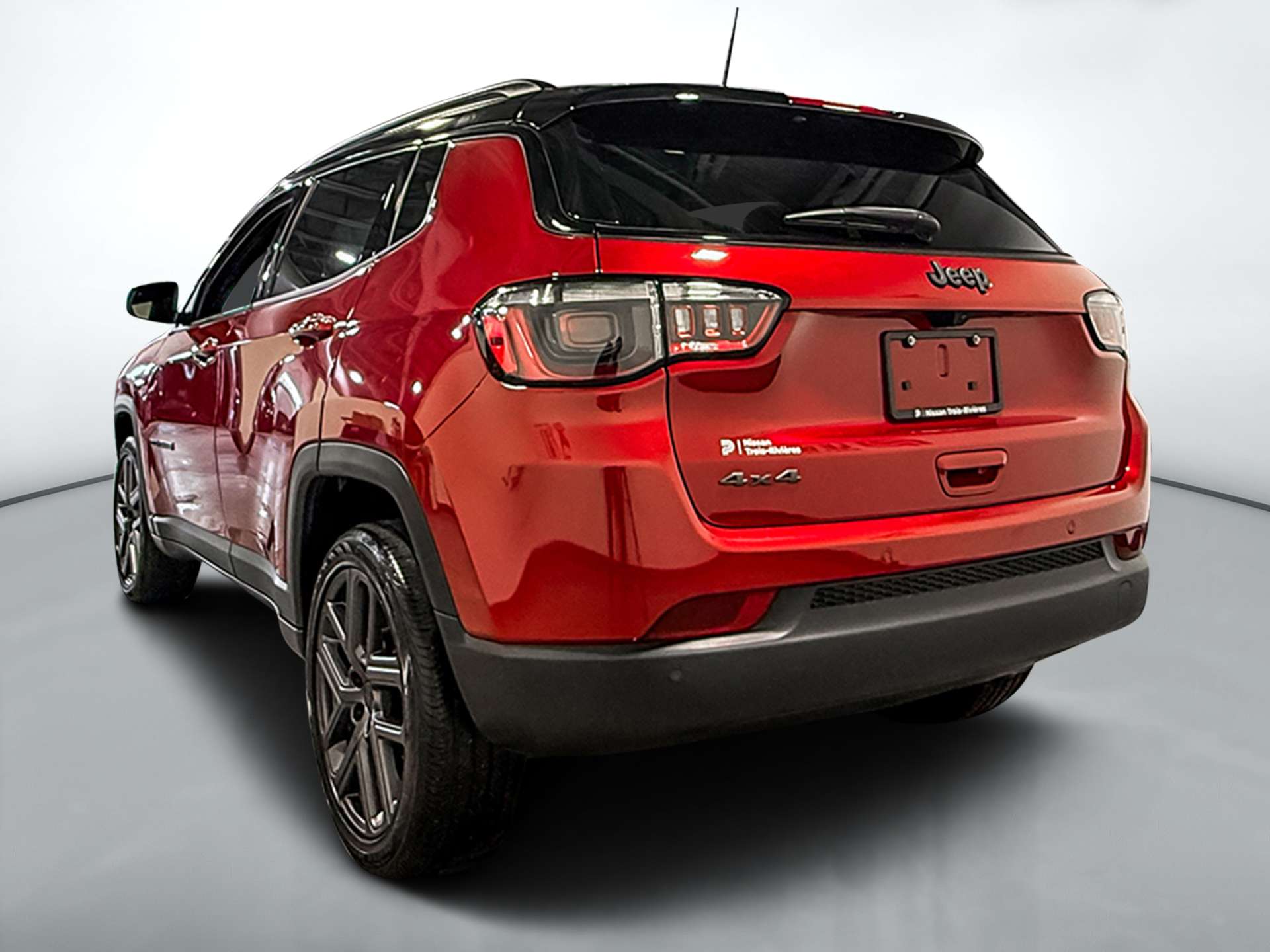 2026 Jeep Compass Limited — снимка 5