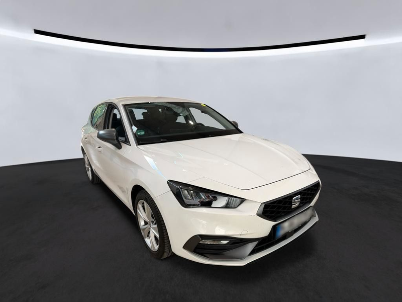 SEAT Leon FR 1.4e/TSI Navi SHZ LED PDC Alu17 — photo 2