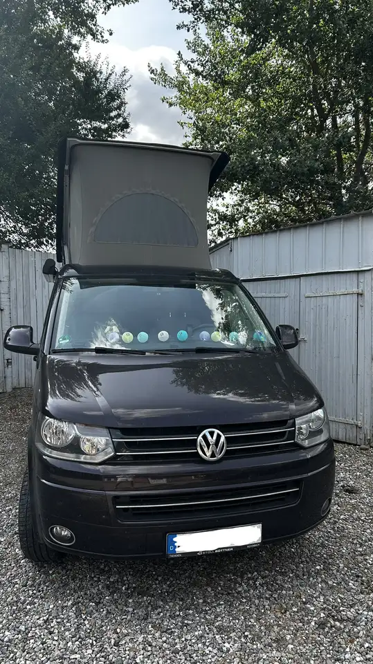 Volkswagen T5 California