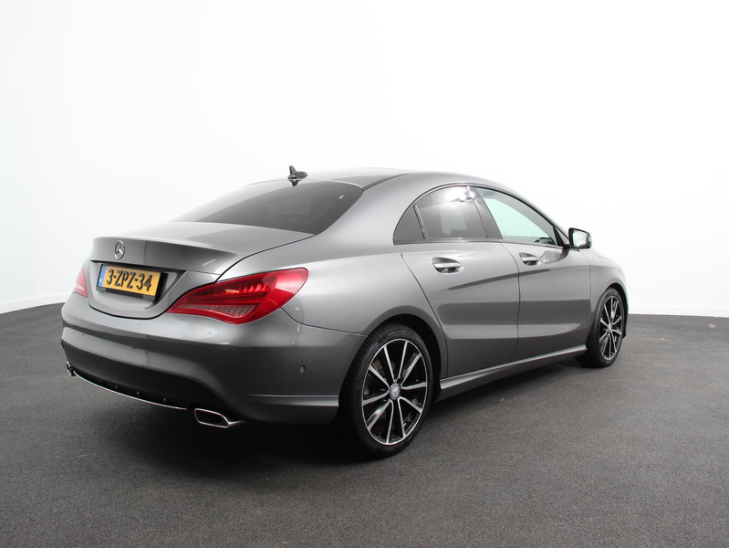 Mercedes-Benz CLA 180 Ambition Climate Control Navigatiesysteem Lichtmet — photo 4