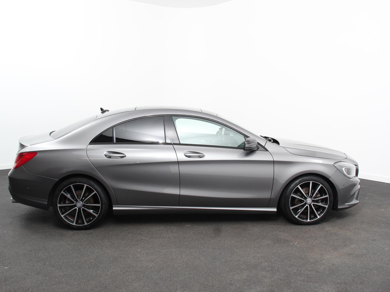 Mercedes-Benz CLA 180 Ambition Climate Control Navigatiesysteem Lichtmet — photo 7