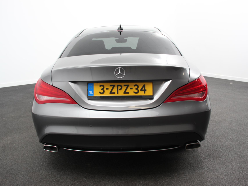 Mercedes-Benz CLA 180 Ambition Climate Control Navigatiesysteem Lichtmet — photo 5