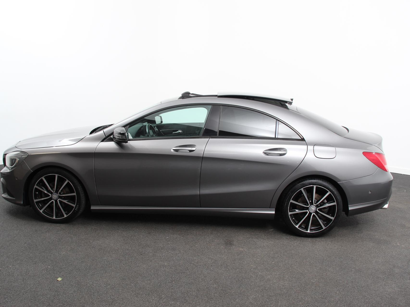 Mercedes-Benz CLA 180 Ambition Climate Control Navigatiesysteem Lichtmet — photo 8