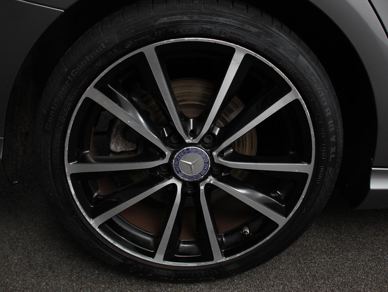 Mercedes-Benz CLA 180 Ambition Climate Control Navigatiesysteem Lichtmet — photo 3