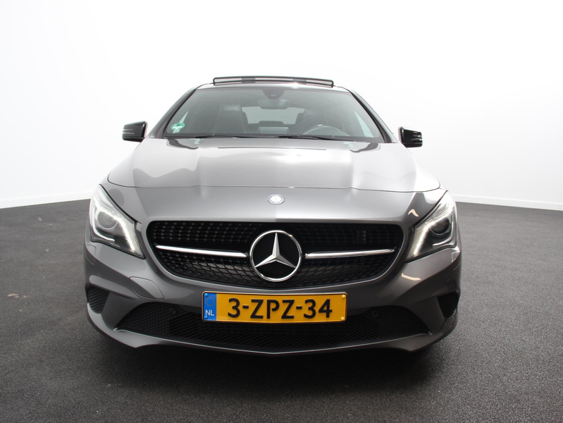 Mercedes-Benz CLA 180 Ambition Climate Control Navigatiesysteem Lichtmet — photo 6