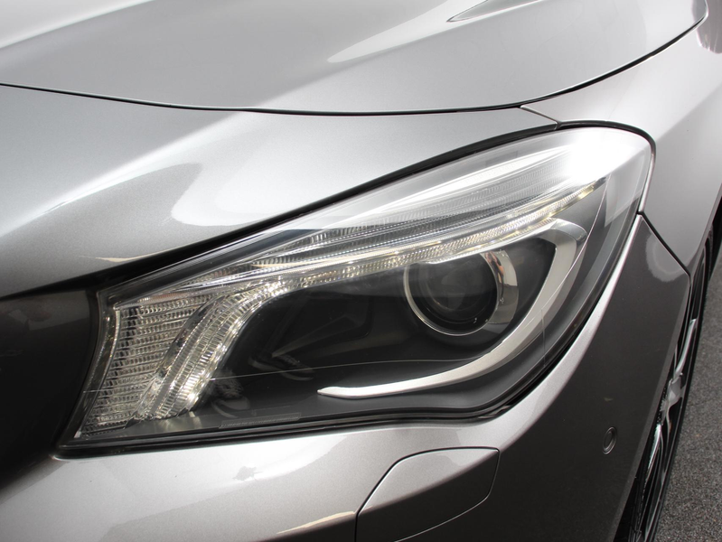 Mercedes-Benz CLA 180 Ambition Climate Control Navigatiesysteem Lichtmet — photo 11