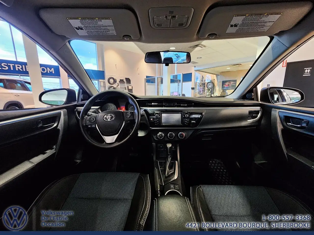 Toyota Corolla снимка Toyota Corolla