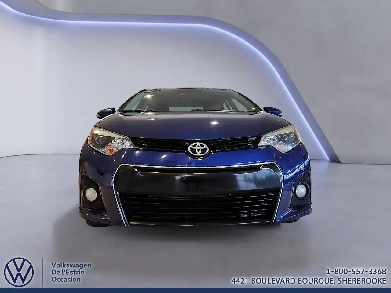 Toyota Corolla снимка Toyota Corolla