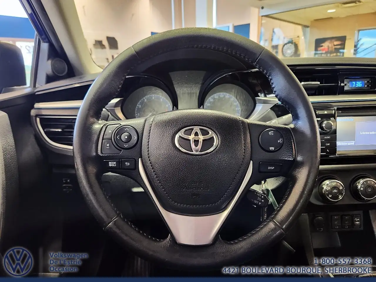 Toyota Corolla снимка Toyota Corolla