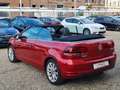 Volkswagen Golf Cabriolet Design & Style-Komfort-Winter Paket Rot - thumbnail 4