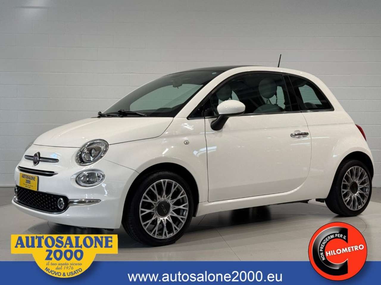 Fiat 500 1.2 Dolcevita/Collezione 69cv PREZZO REALE