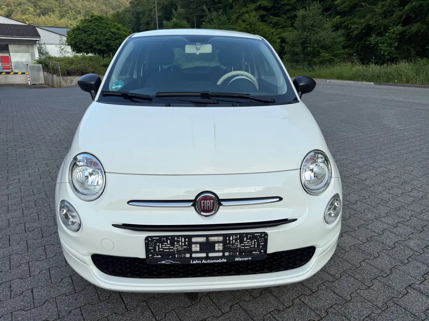 Fiat 500 Cult Bianco - 2