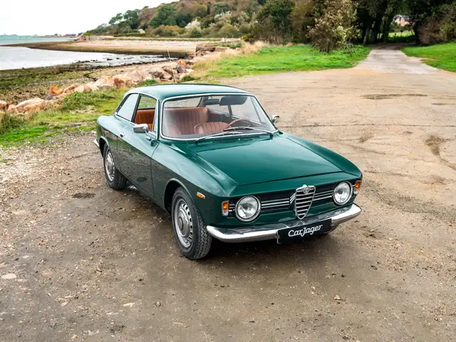 Alfa Romeo Giulia 1600 Sprint GT Veloce