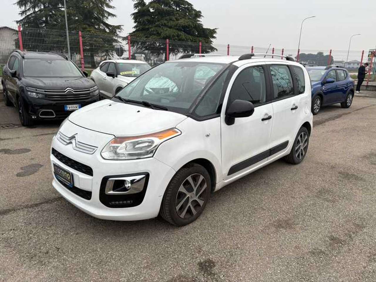 Citroen C3 Picasso 1.6 bluehdi Seduction 100 CV