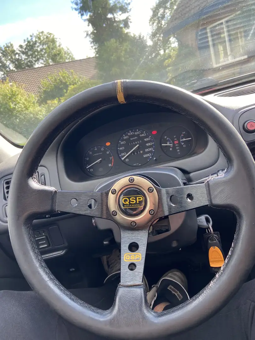 Honda Civic 1.4i S Rood - 2