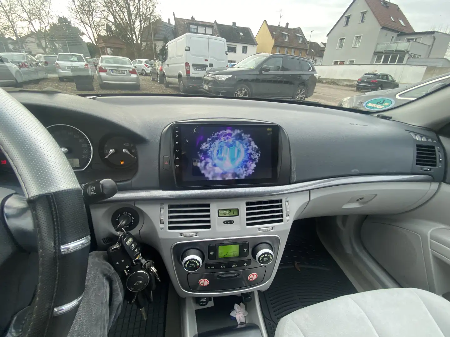 Hyundai NF 2.4 GLS Srebrny - 2