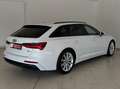 Audi A6 Avant 45 TDI Quattro S-Line Sport|1-HAND|AHK| Bianco - thumbnail 7