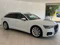 Audi A6 Avant 45 TDI Quattro S-Line Sport|1-HAND|AHK| Bianco - thumbnail 5