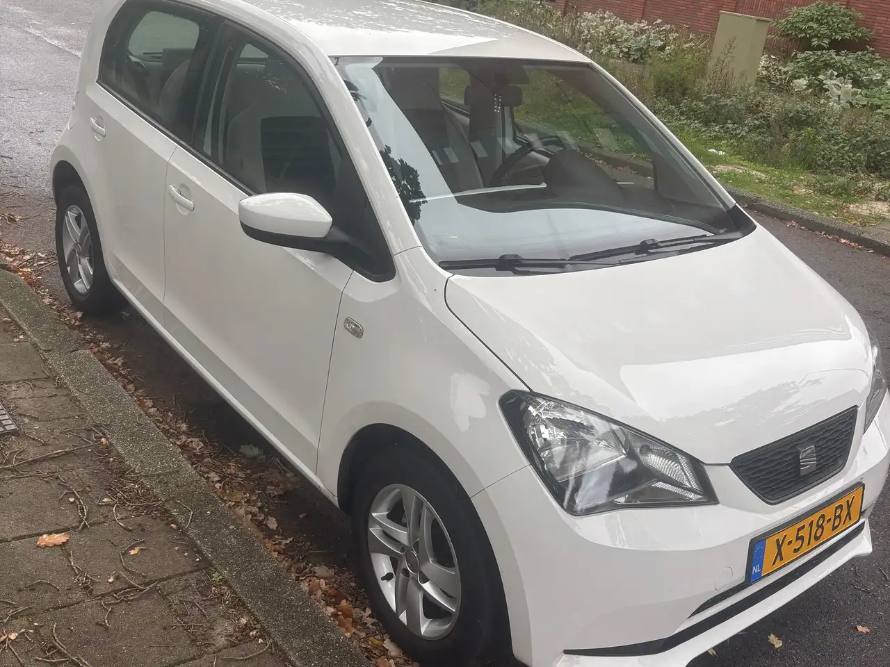 Seat Mii