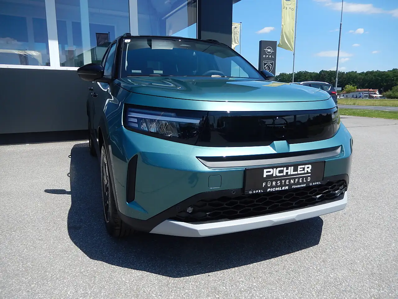 Opel Frontera 2026