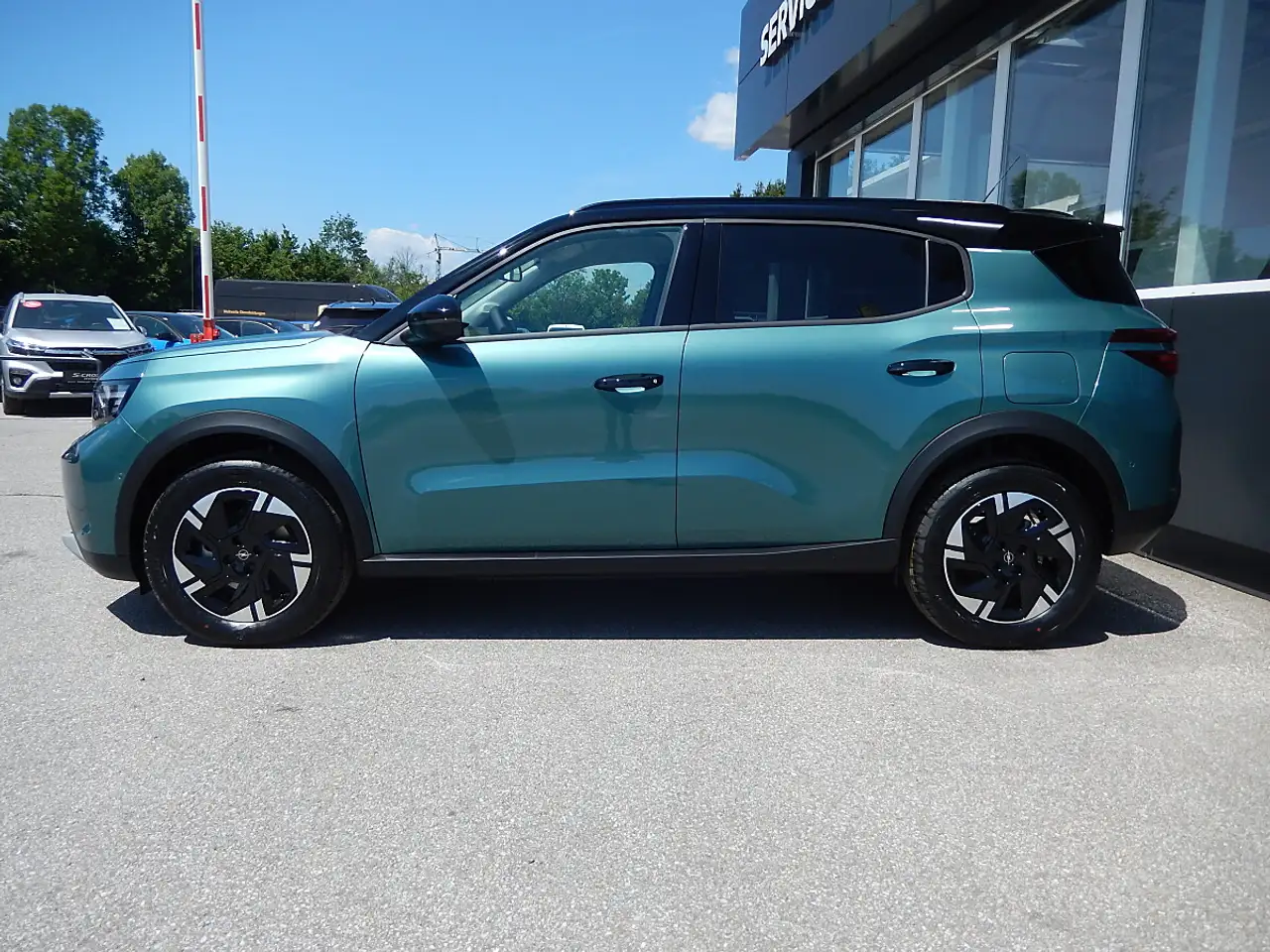 Opel Frontera 2026