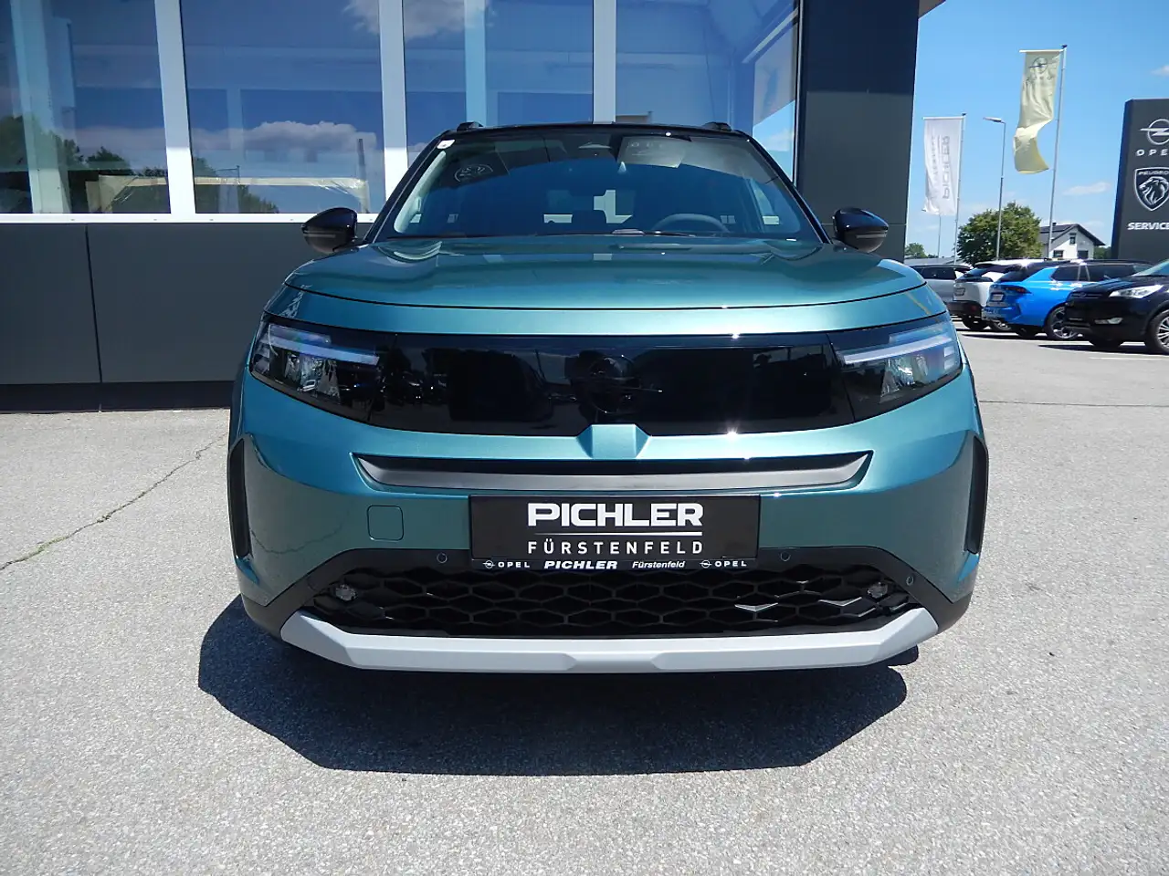 Opel Frontera 2026
