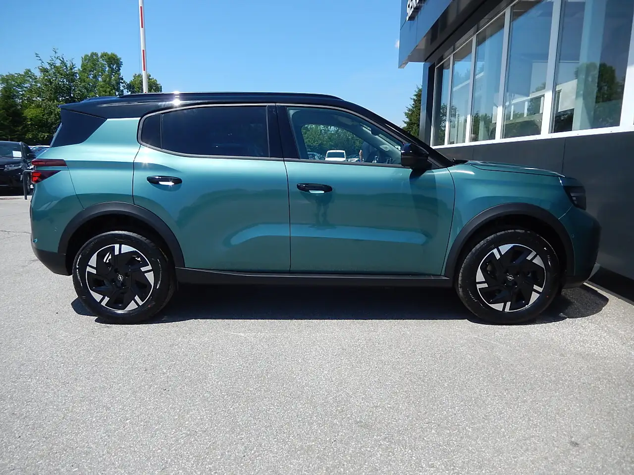 Opel Frontera 2026