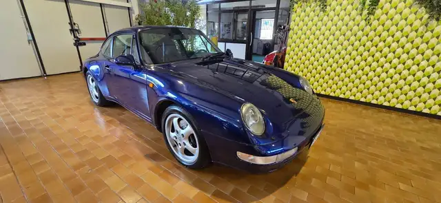 Porsche 993 993 911 Porsche Carrera 2 Book ASI Oro