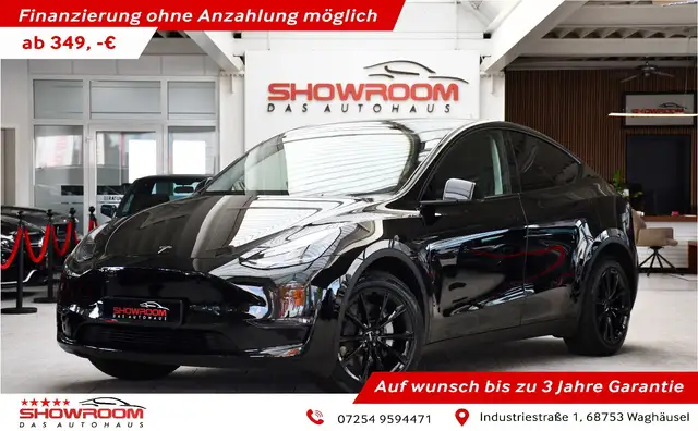 Tesla Model Y Long Range Dual AWD 19% MwSt. 1.Hand