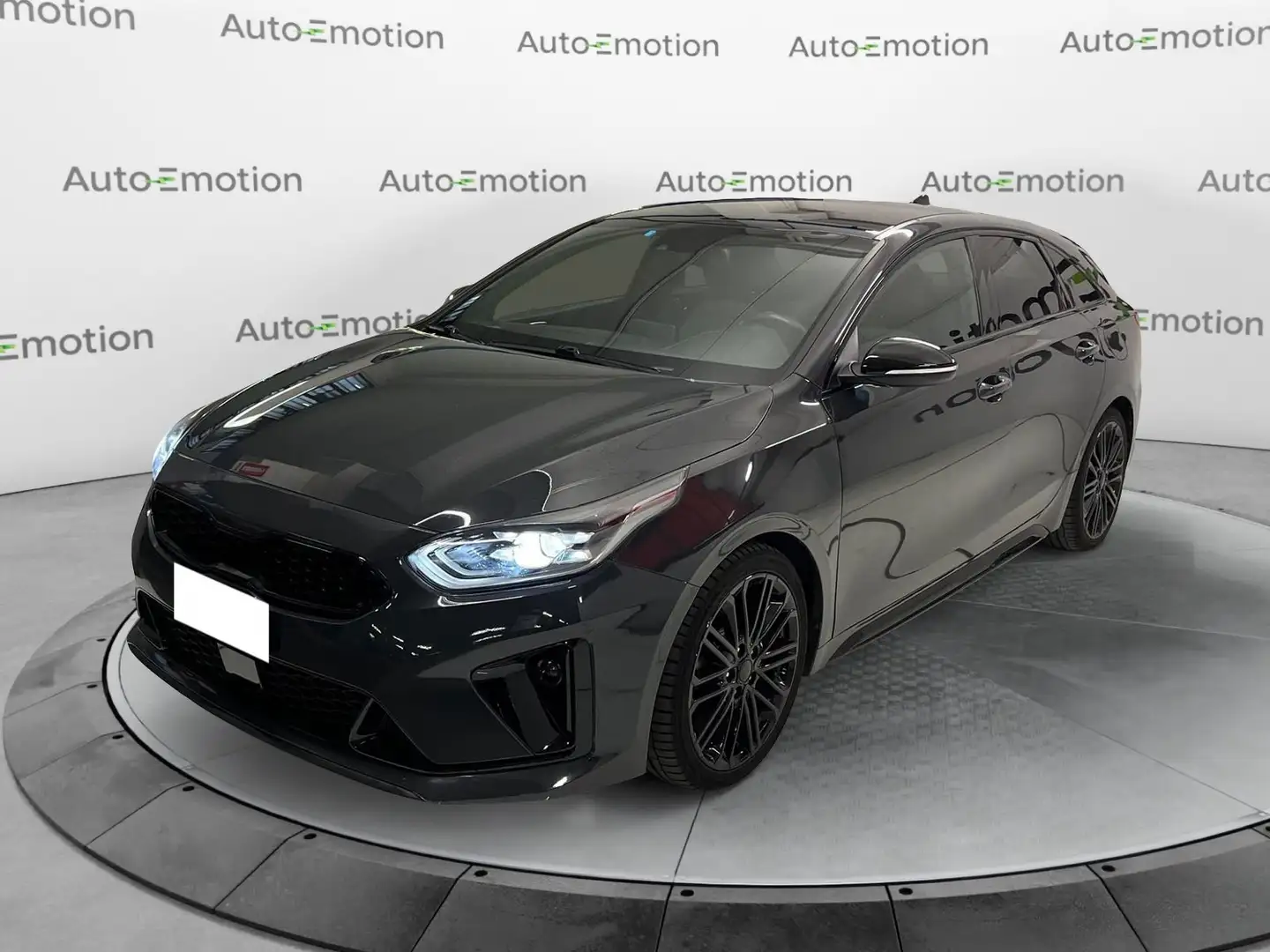 Kia ProCeed / pro_cee'd ProCeed 1.4 T-GDI DCT GT Line Plus Nero - 1