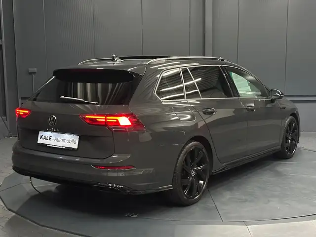 Volkswagen Golf view 5