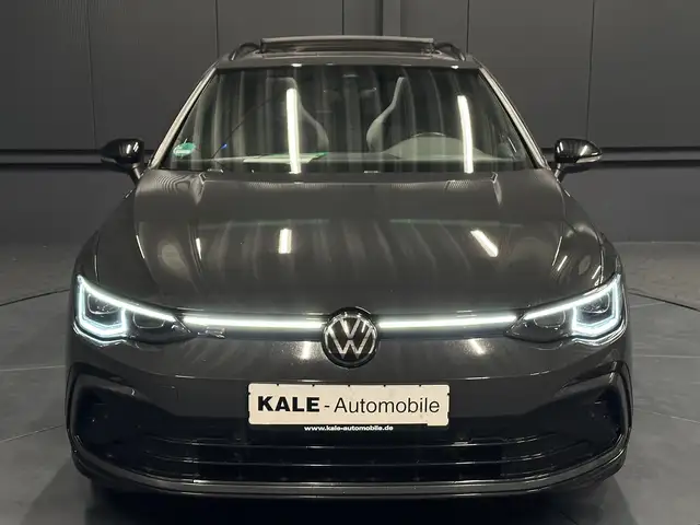 Volkswagen Golf view 8