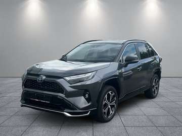 Plug-in Hybrid 4x4 HUD AHK-abnehmbar Navi Leder Me