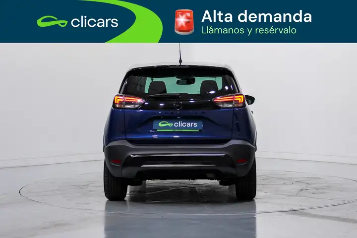 Opel Crossland 2023, foto 4