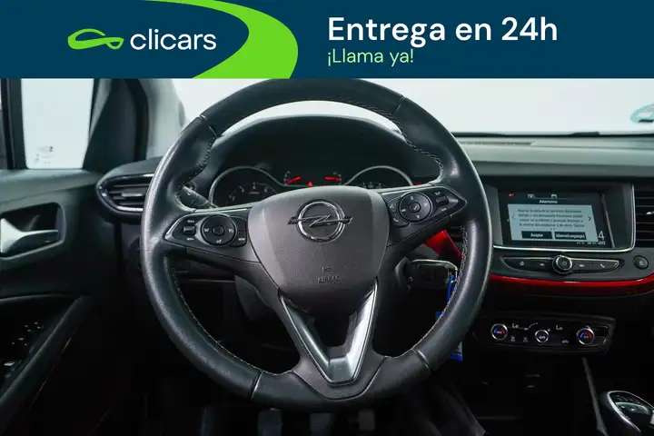 Opel Crossland 2023, foto 19