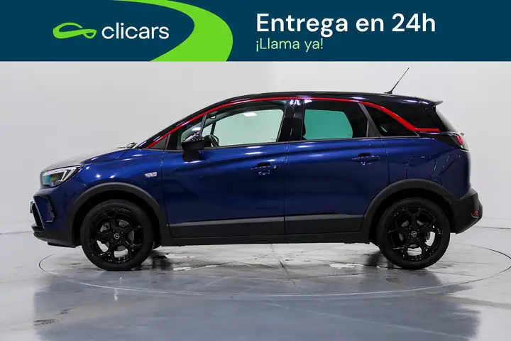 Opel Crossland 2023, foto 8