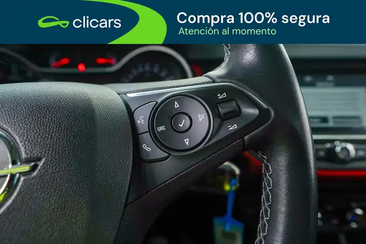 Opel Crossland 2023, foto 21